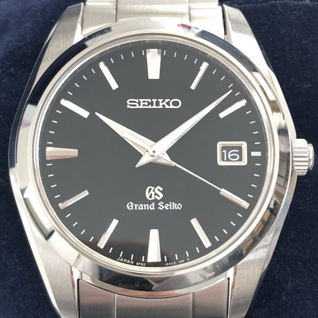 GRAND SEIKO / デイト 腕時計