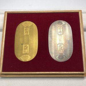 金銀小判セット