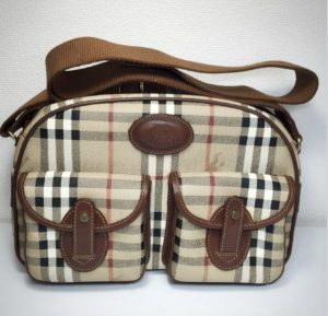 バーバリー　ショルダーバック