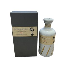 駒ヶ岳10年 マルスウィスキーモルテージ