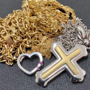 K18ネックレス / K18トップ