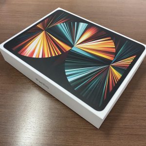 iPad Pro 第5世代