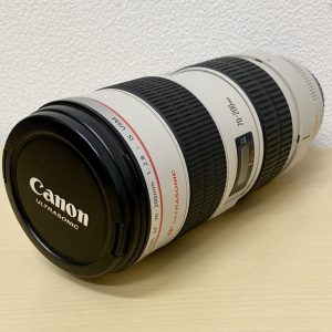 Canon レンズ