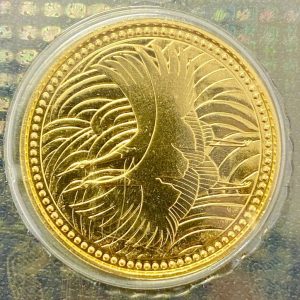 純金コイン