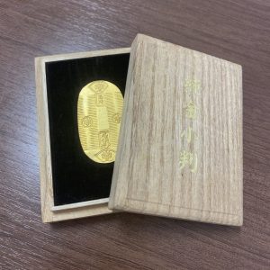 K24レプリカ小判