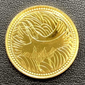 純金コイン