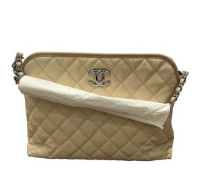 CHANEL シャネル マトラッセ チェーンショルダーバッグ
