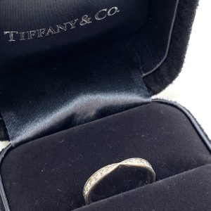 TIFFANY ティファニー ハーモニー ダイヤ リング