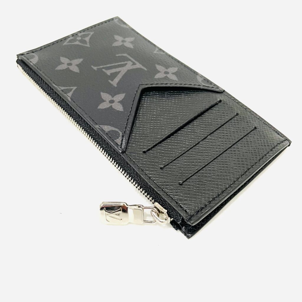 LOUIS VUITTON LV ルイヴィトン エクリプス コインカードホルダー M30271の買取実績 | 買取専門店さすがや