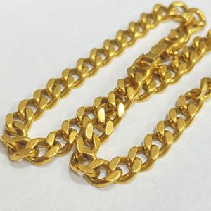 K18(18金) 喜平ブレスレット