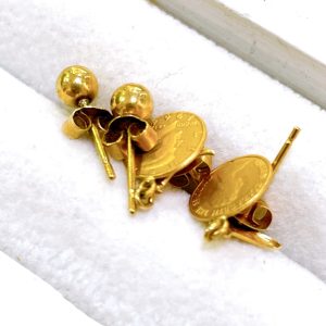 K18(18金) ピアス おまとめ