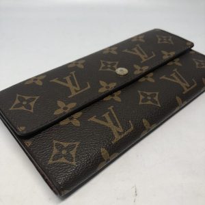 ルイヴィトン モノグラム ポルトフォイユ