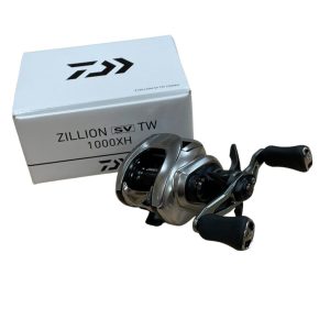 DAIWA ダイワ ベイトリール 21 ジリオン SV TW 1000XH