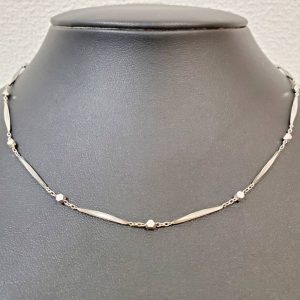 Pt850 ネックレス