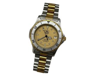 TAG HEUER タグ ホイヤー プロフェッショナル 2000シリーズ