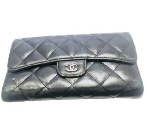 CHANEL シャネル マトラッセ 長財布
