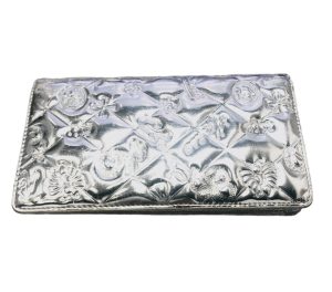 CHANEL シャネル シンボルチャーム 長財布
