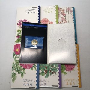 地方自治法施行60周年記念コイン