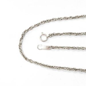 Pt 850 ネックレス