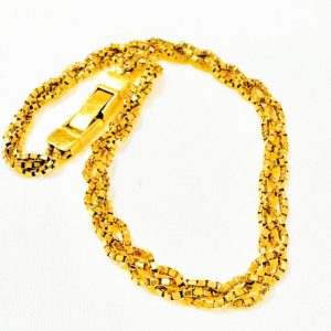 K18(18金) ネックレス