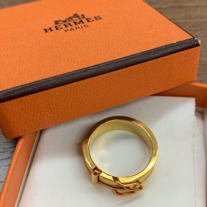 HERMES スカーフリング