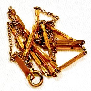 K18(18金) ネックレス