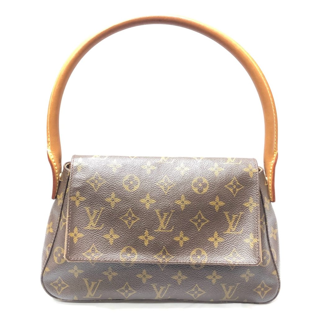 Louis Vuitton ルイ・ヴィトン ミニルーピング モノグラム