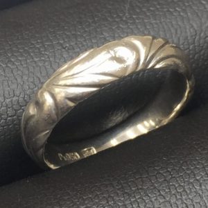 プラチナ９５０　リング