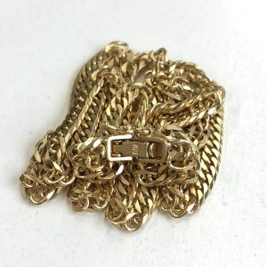 K18(18金) 喜平ネックレス|高崎市東貝沢町