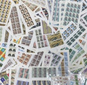 切手おまとめ