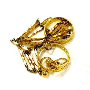 K18 リング ネックレス おまとめ