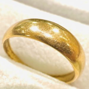 K18(18金) リング