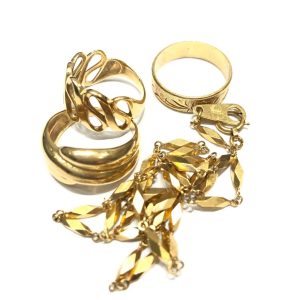 K18 18金 アクセサリー おまとめ