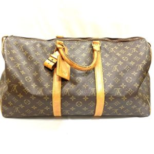 LOUIS VUITTON ルイヴィトン キーポル55 M41424