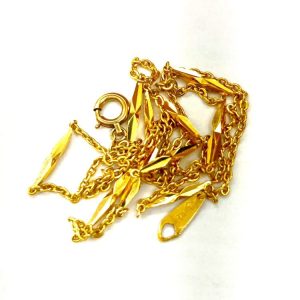 K18 18金 ネックレス