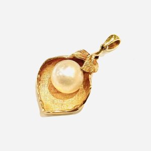 K18 パールトップ