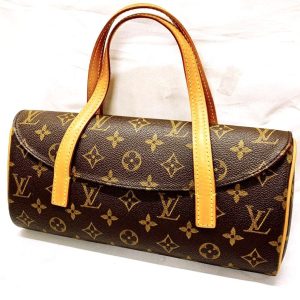 LOUIS VUITTON ルイ・ヴィトン モノグラム ソナチネ