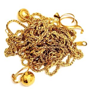 K18 ネックレス おまとめ