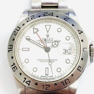 ROLEX ロレックス エクスプローラーⅡ 16570