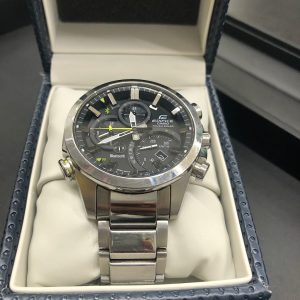 カシオ腕時計タフソーラーEQB500