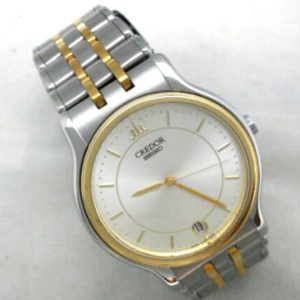 セイコークレドール　腕時計