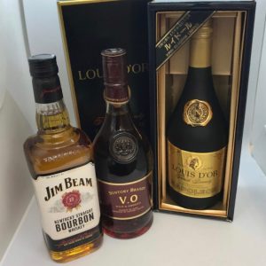 お酒おまとめ(洋酒、ウイスキー、ブランデー)