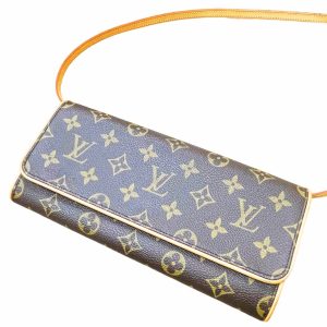 Louis Vuitton ルイヴィトン ポシェット ツイン