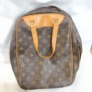 LOUIS VUITTON ルイヴィトン エクスキュルシオン シューズケース M41450
