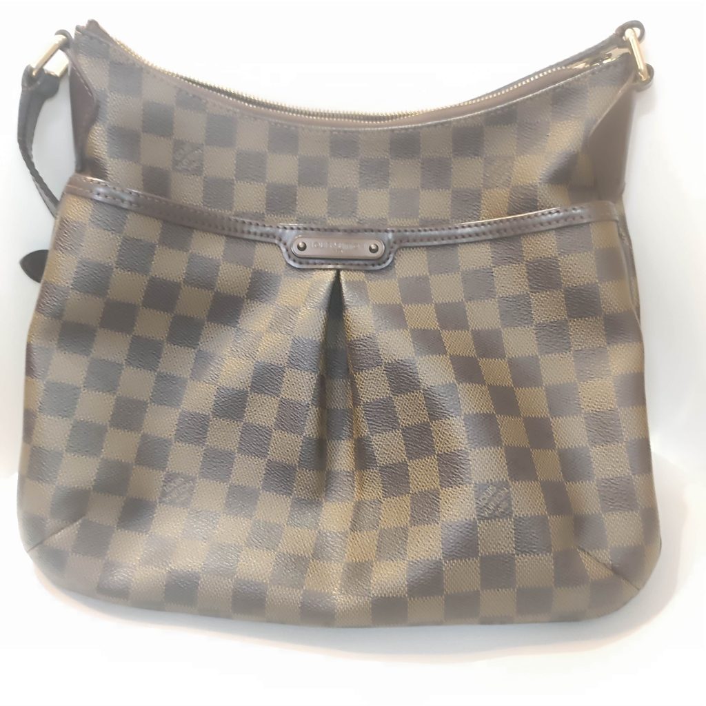 LOUIS VUITTON ルイヴィトン ダミエ ブルームズベリ N42251の買取実績