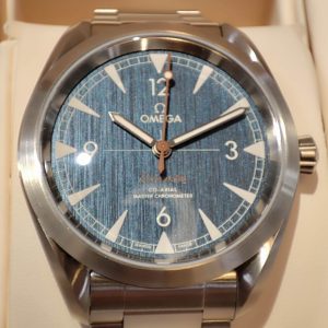 OMEGA オメガ レイルマスター