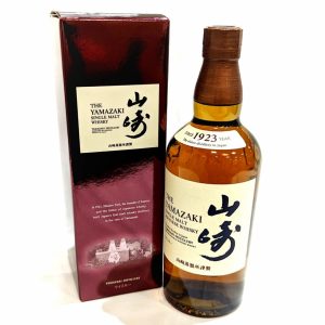 YAMAZAKI 山崎 シングルモルトウイスキー