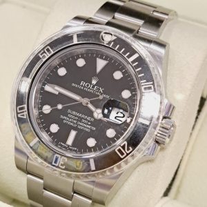 ROLEX ロレックス サブマリーナ デイト 116610LN 黒文字盤