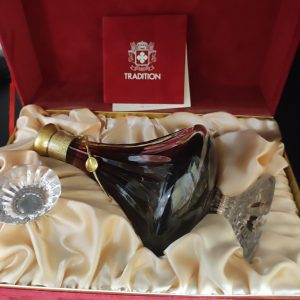 CAMUS カミュ TRADITION トラディション　バカラクリスタル