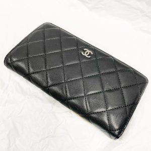 CHANEL シャネル 長財布